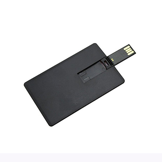 Bulk Cheap Plastic Card USB Flash Drive 2.0 1GB 2GB 4GB Business Card 8GB 16GB 32GB Pen Drive USB Memory Stick with Free Print title=